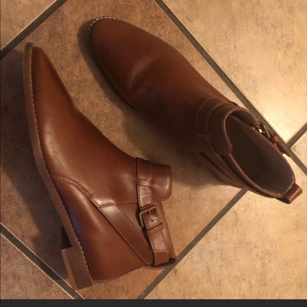 Madewell Boots